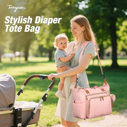 Diaper Bag Tote