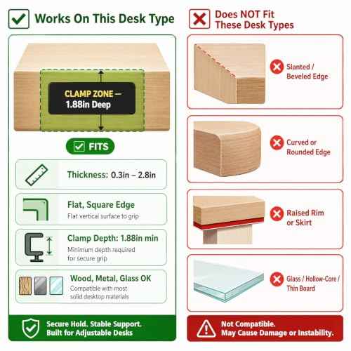 2 Tier Desk Side Storage