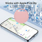Air Tracker Tags 4 Pack Smart Tag Bluetooth Trackers Work with Apple Find My (4 Count)