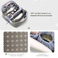 Travel Makeup Bag for Women (3 Count)