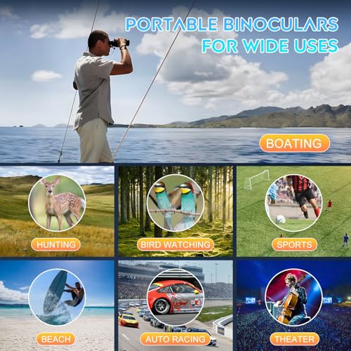 20x60 Binoculars for Adults High Powered