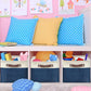 15" x 11" Large Fabric Storage Bin (3 Count)