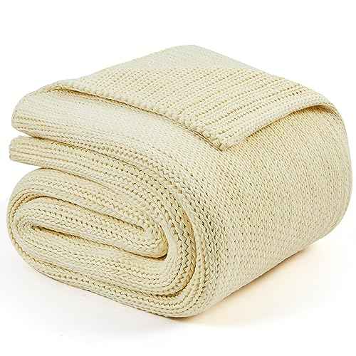 Knitted Weighted Blanket