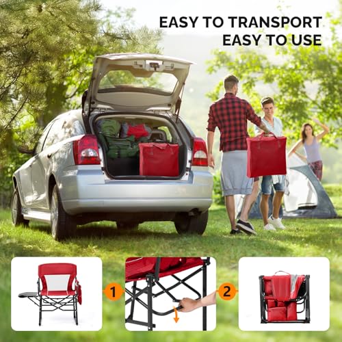 Camping Chairs (2 Count)