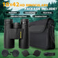 10x42 HD Binoculars for Adults