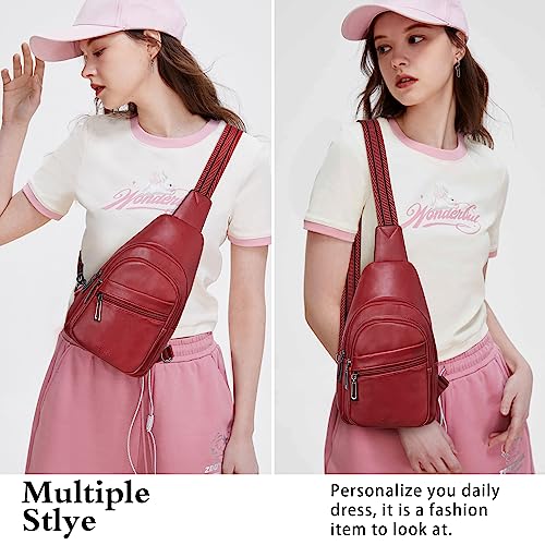 Sling Bag Crossbody Bags