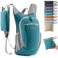 10L Small Hiking Backpack Travel Daypack Lightweight Packable Back Pack for Women Men