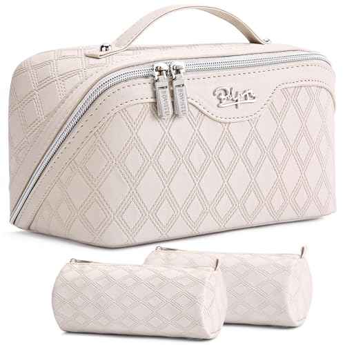 Travel Makeup Bag (3 Count)