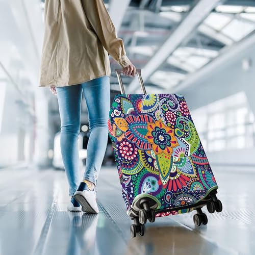 Travel Luggage Cover Suitcase Protector Fits 18