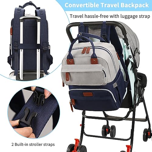 Diaper Bag Backpack