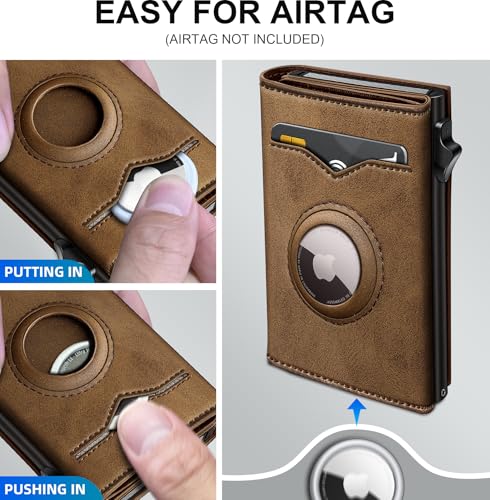 Airtag Wallet for Men