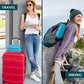 Travel Blanket Airplane Compact with Bag Lightweight