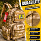 BARRERA Tactical Backpack 25L