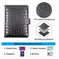 Premium Leather Passport Holder Covers Case