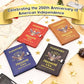 Premium Leather Passport Holder Covers Case