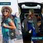 Travel Blanket Airplane Compact with Bag