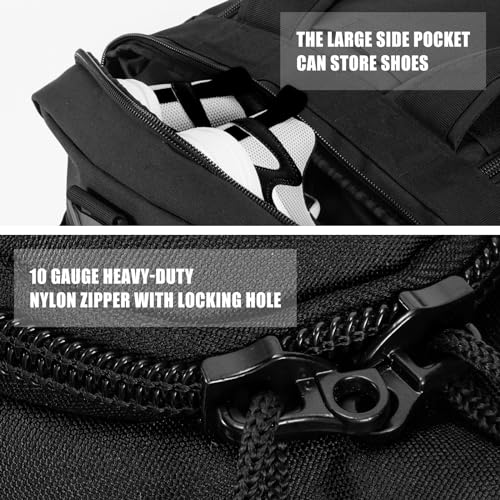 65L Large Duffle Bag