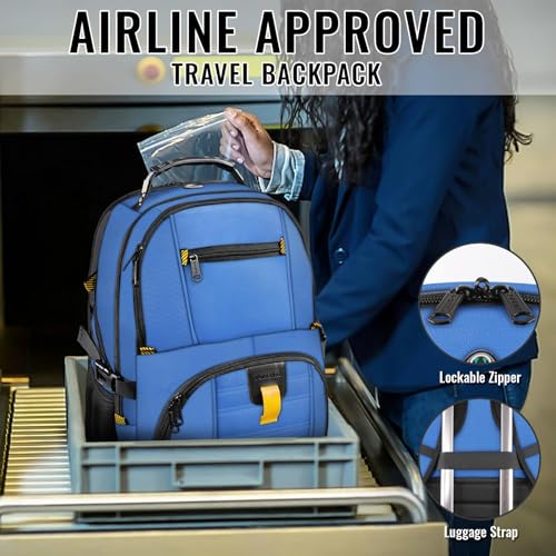 Large Laptop Backpack for Men