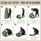 Pop Up Shower Tent for Camping Essentials