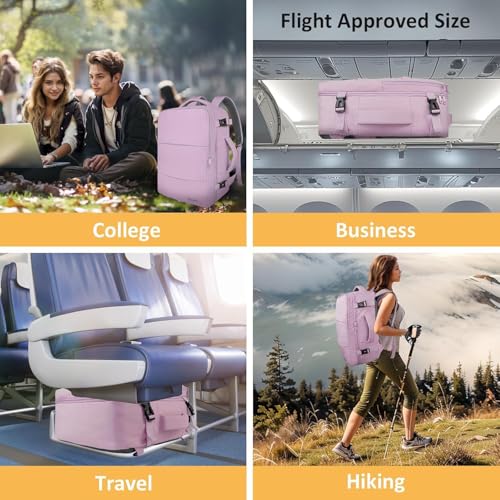 Large Backpack for Women Travel Bag