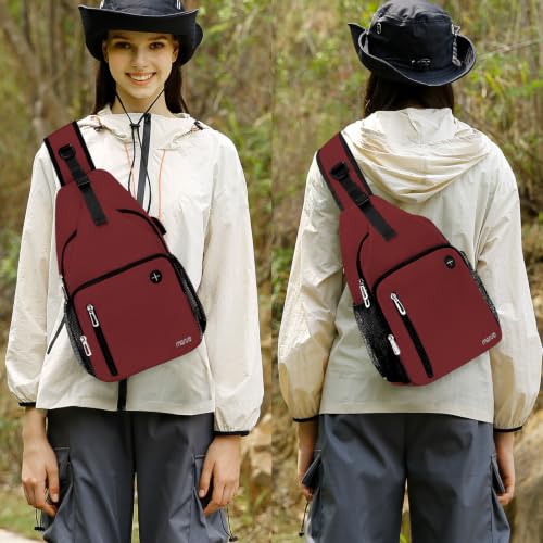 Sling Backpack Bag