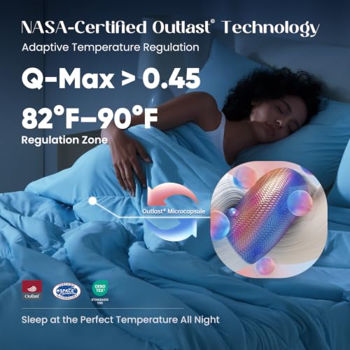 Cooling Comforter King Size
