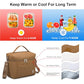 NOL 8L Insulated Lunch Bag for Women