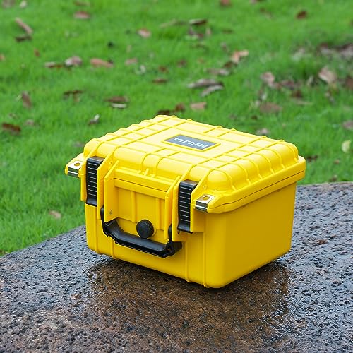 Portable All Weather IP67 Waterproof Camera Case