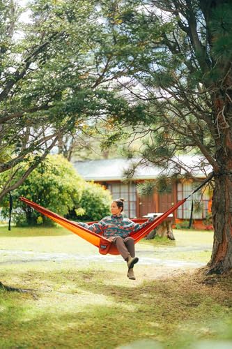 TravelNest Hammock & Straps Combo