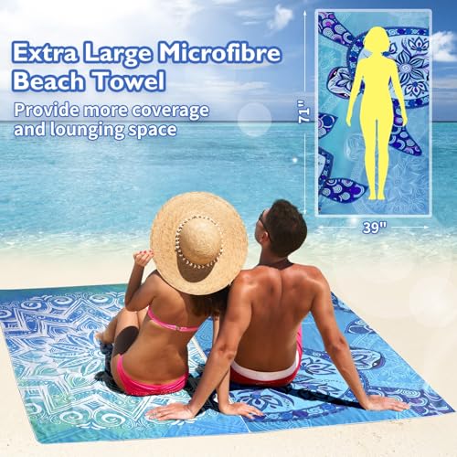 Beach Towels Oversized