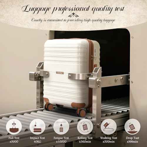 Luggage Sets with Spinner Wheels
