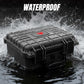 Waterproof Hard Camera Case with Pre