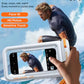 IP68 Waterproof Phone Pouch Floating with Double Space 7.0"