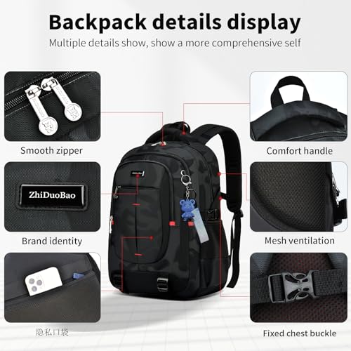 schoolbags for Middle school and high school student