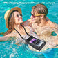 Large Waterproof Phone Pouch Floating
