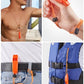 Waterproof Dry Bag Backpack with Emergency Whistle