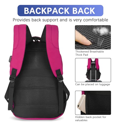 15.6 Inch Laptop Backpack