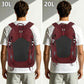 20L Hiking Backpack With Rain