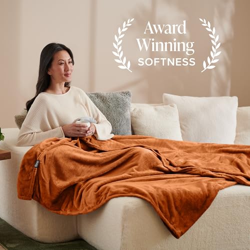 Fleece Blanket Luxury Microplush