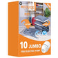 Vacuum Storage Bags with Electric Pump (10 Count)