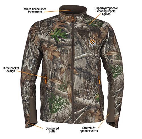 Forefront Camo Hunting Jacket