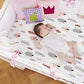 Baby Fitted Crib Sheets (2 Count)