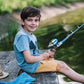 3 Pack Kids Fishing Pole (3 Count)
