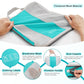 10 Set Compression Packing Cubes for Travel Essentials (10 Count)