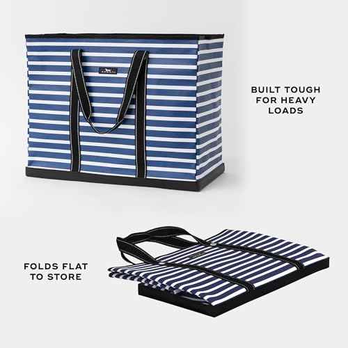 4 Boys Zip Tote