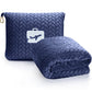 Travel Blanket & Pillow 68x42