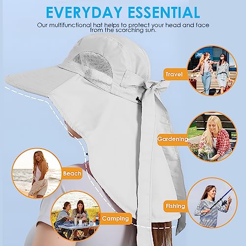 Womens Sun Hat UV Protection