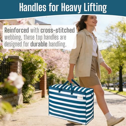 Heavy Duty Moving Bags (4 Count)
