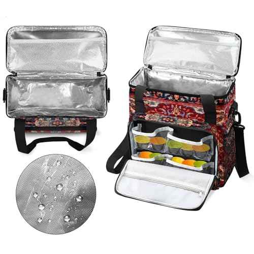 Travel Coffee Maker Carrying Bag Compatible with Keurig K