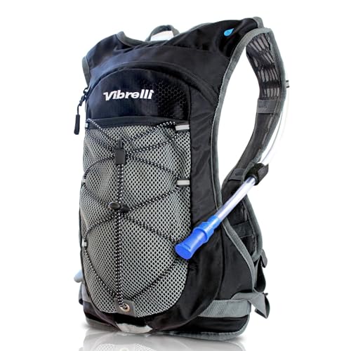 Hydration Pack & 2L Hydration Water Bladder